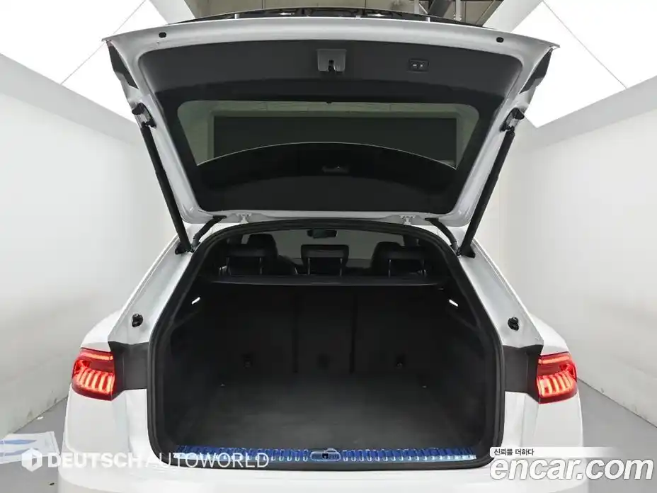 Audi Q8 2022 3.0 гидро в Москве № 1618310, фото 19