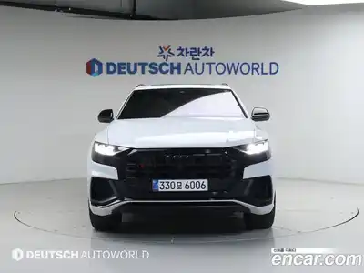 Audi Q8 2022 3.0 гидро в Москве № 1618310, миниатюра 3