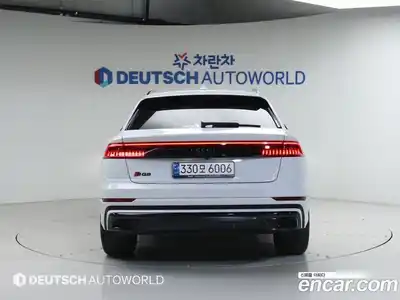 Audi Q8 2022 3.0 гидро в Москве № 1618310, миниатюра 4