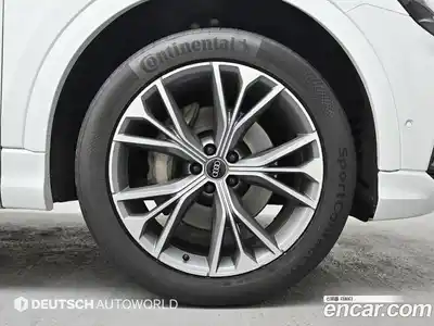 Audi Q8 2022 3.0 гидро в Москве № 1618310, миниатюра 5