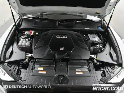 Audi Q8 2022 3.0 гидро в Москве № 1618310, миниатюра 6