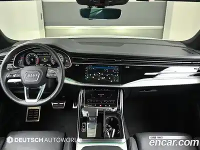 Audi Q8 2022 3.0 гидро в Москве № 1618310, миниатюра 7