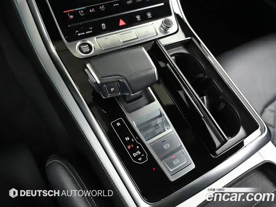 Audi Q8 2022 3.0 гидро в Москве № 1618310, фото 9