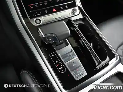 Audi Q8 2022 3.0 гидро в Москве № 1618310, миниатюра 9