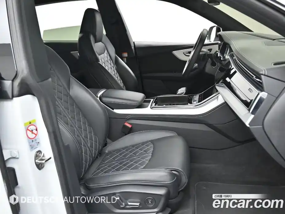 Audi Q8 2022 3.0 гидро в Москве № 1618310, фото 10
