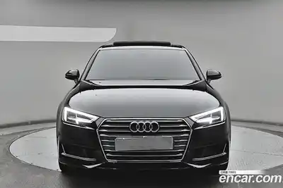 Audi A4, 2019