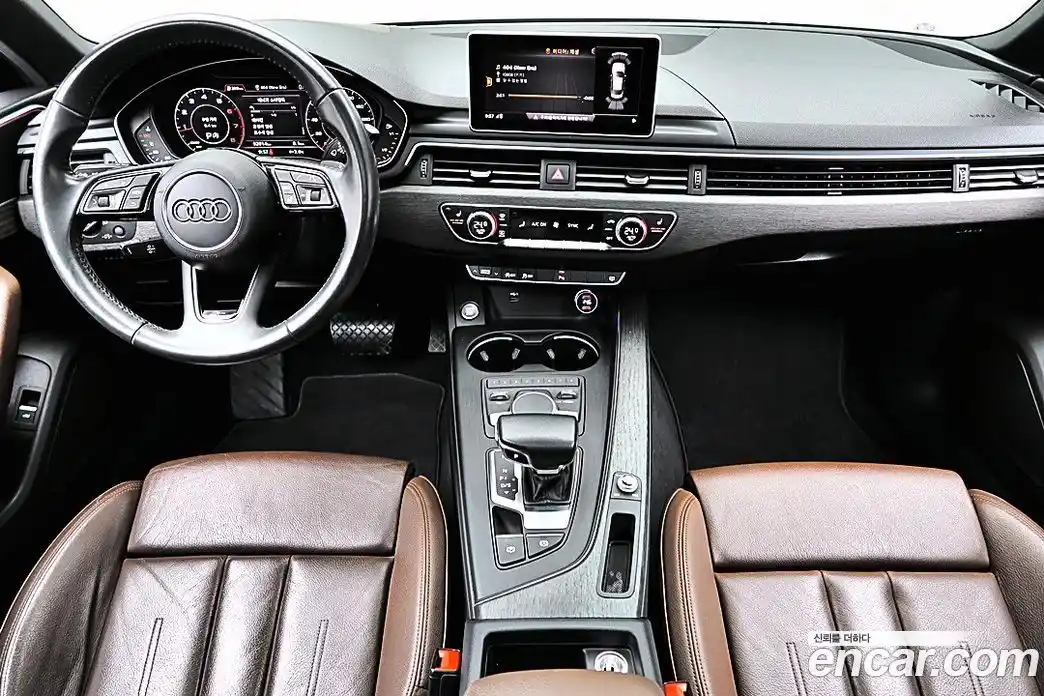 Audi A4 2019 2.0 гидро в Москве № 1618361, фото 11