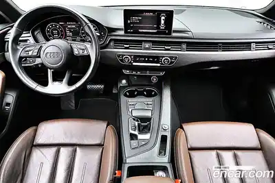 Audi A4 2019 2.0 гидро в Москве № 1618361, миниатюра 11