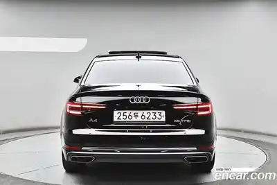 Audi A4 2019 2.0 гидро в Москве № 1618361, миниатюра 2