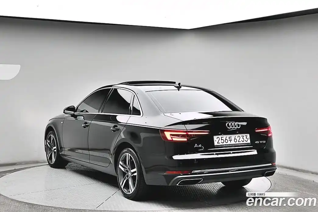 Audi A4 2019 2.0 гидро в Москве № 1618361, фото 3