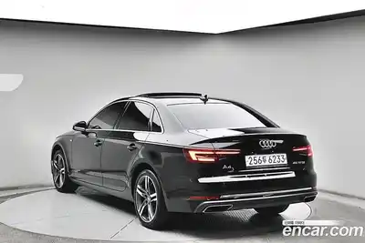 Audi A4 2019 2.0 гидро в Москве № 1618361, миниатюра 3