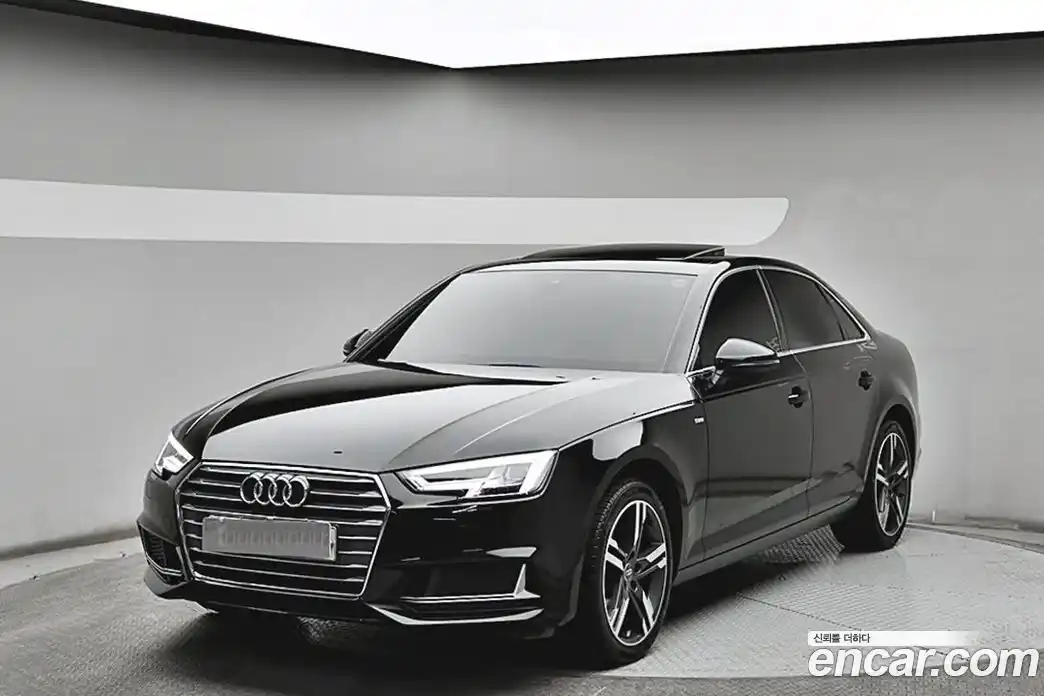 Audi A4 2019 2.0 гидро в Москве № 1618361, фото 4