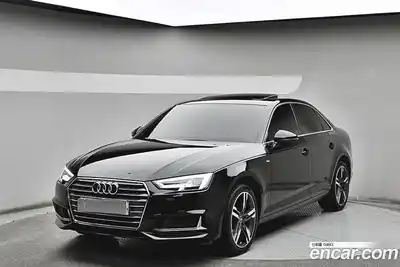 Audi A4 2019 2.0 гидро в Москве № 1618361, миниатюра 4