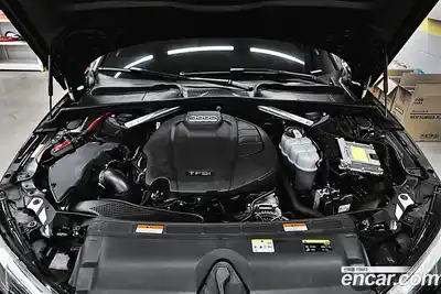 Audi A4 2019 2.0 гидро в Москве № 1618361, миниатюра 9