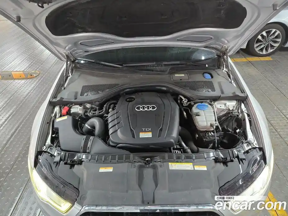 Audi A6 2014 2.0 гидро в Москве № 1618444, фото 17
