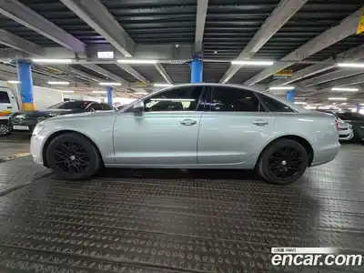 Audi A6 2014 2.0 гидро в Москве № 1618444, миниатюра 2