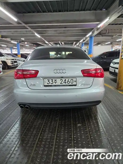 Audi A6 2014 2.0 гидро в Москве № 1618444, фото 3