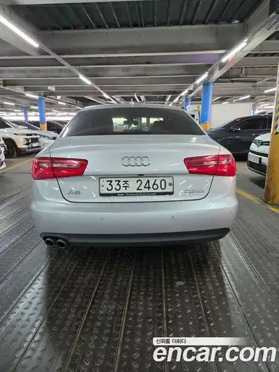 Audi A6 2014 2.0 гидро в Москве № 1618444, миниатюра 3
