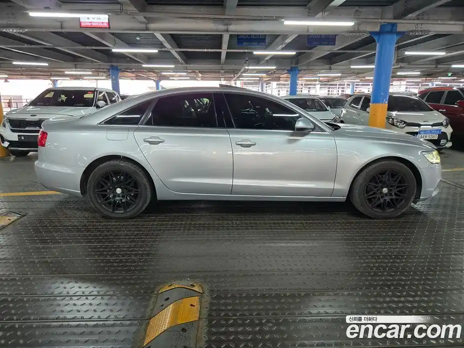 Audi A6 2014 2.0 гидро в Москве № 1618444, фото 4