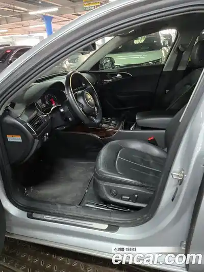 Audi A6 2014 2.0 гидро в Москве № 1618444, миниатюра 5