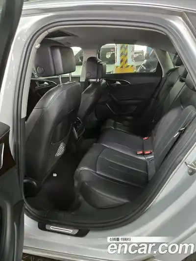 Audi A6 2014 2.0 гидро в Москве № 1618444, миниатюра 6