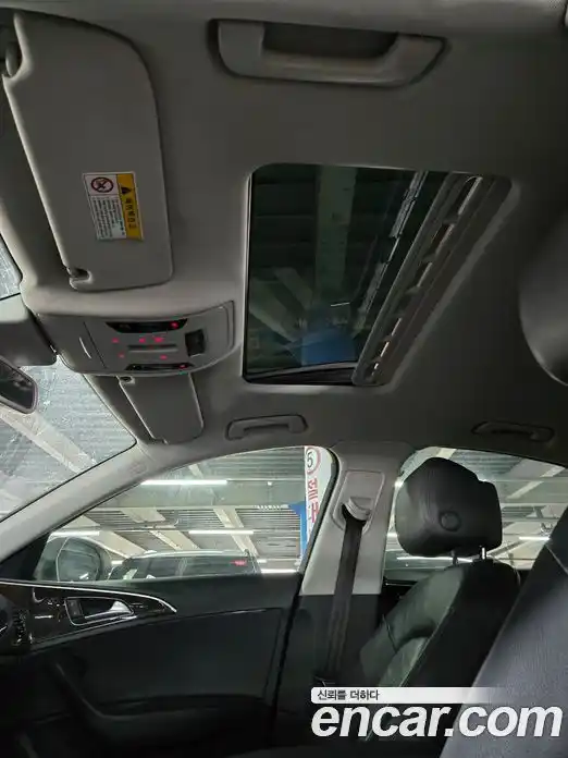 Audi A6 2014 2.0 гидро в Москве № 1618444, фото 9
