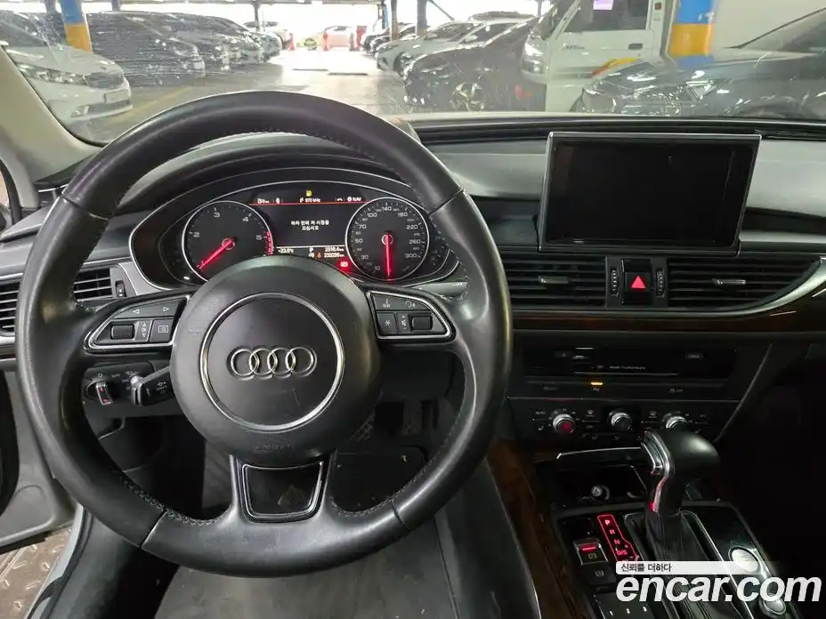 Audi A6 2014 2.0 гидро в Москве № 1618444, фото 10