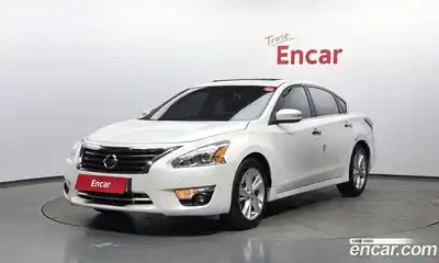 Nissan Altima, 2014