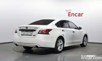 Nissan Altima 2014 2.5 гидро в Москве № 1618524, миниатюра 2