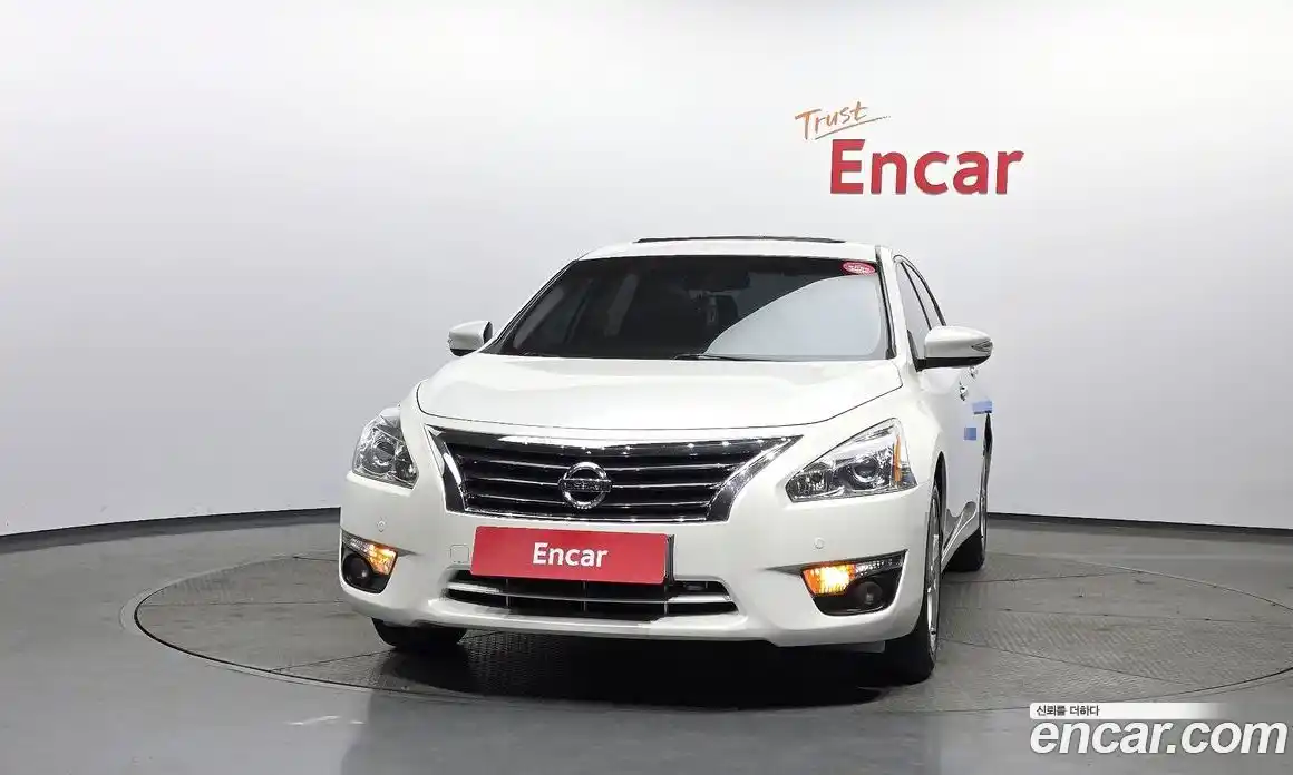 Nissan Altima 2014 2.5 гидро в Москве № 1618524, фото 3