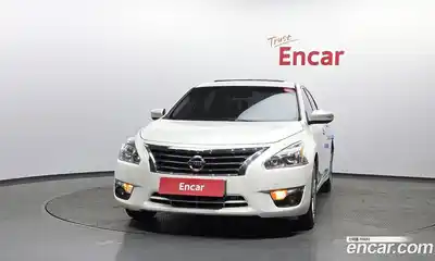 Nissan Altima 2014 2.5 гидро в Москве № 1618524, миниатюра 3