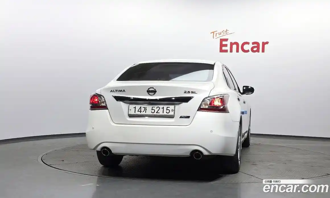 Nissan Altima 2014 2.5 гидро в Москве № 1618524, фото 4