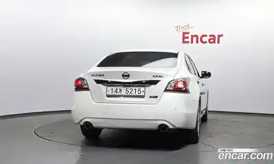 Nissan Altima 2014 2.5 гидро в Москве № 1618524, миниатюра 4