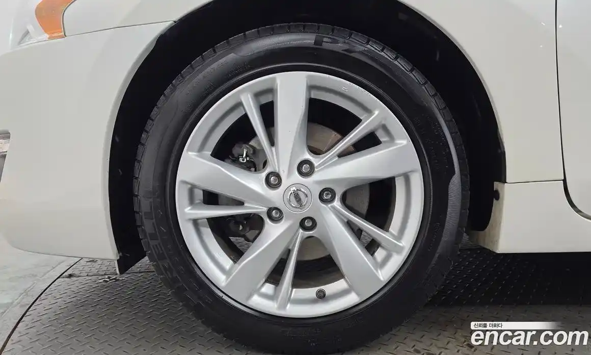 Nissan Altima 2014 2.5 гидро в Москве № 1618524, фото 5
