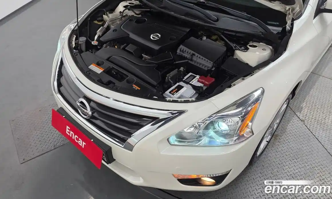 Nissan Altima 2014 2.5 гидро в Москве № 1618524, фото 6