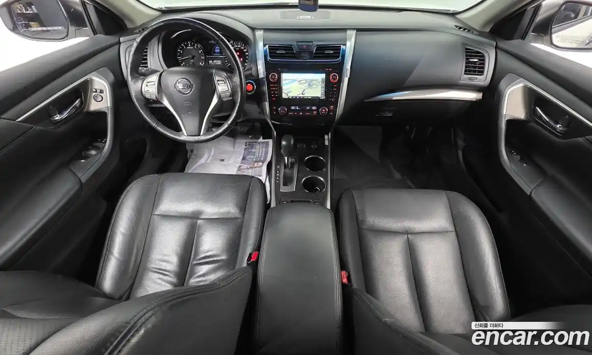 Nissan Altima 2014 2.5 гидро в Москве № 1618524, фото 7