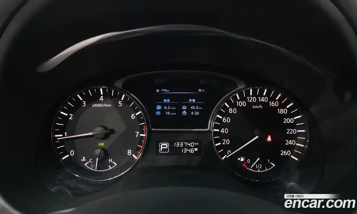 Nissan Altima 2014 2.5 гидро в Москве № 1618524, фото 8