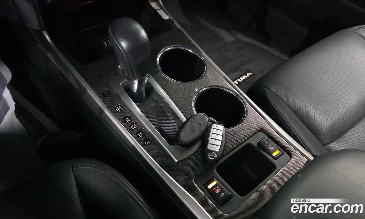 Nissan Altima 2014 2.5 гидро в Москве № 1618524, фото 9