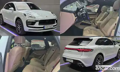 Porsche Macan, 2022