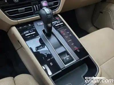 Porsche Macan 2022 2.9 гидро в Москве № 1619275, миниатюра 11