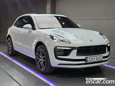Porsche Macan 2022 2.9 гидро в Москве № 1619275, миниатюра 2