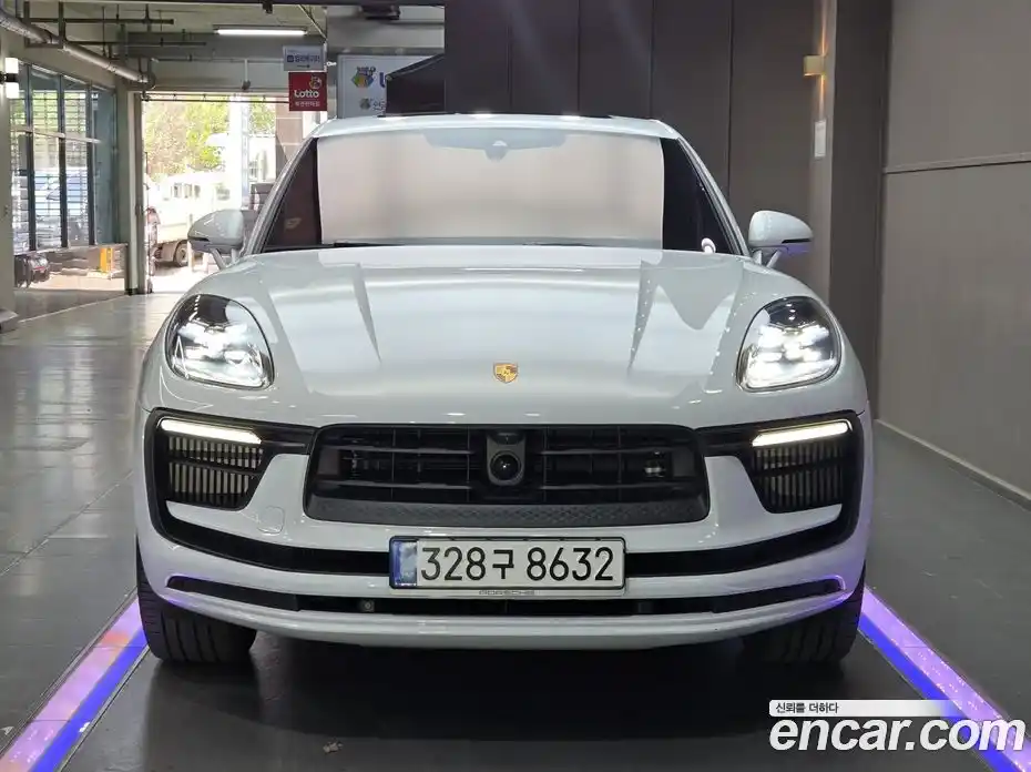 Porsche Macan 2022 2.9 гидро в Москве № 1619275, фото 4