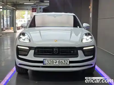 Porsche Macan 2022 2.9 гидро в Москве № 1619275, миниатюра 4