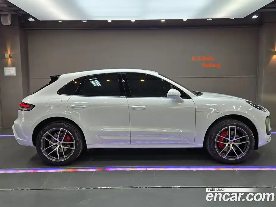 Porsche Macan 2022 2.9 гидро в Москве № 1619275, фото 6