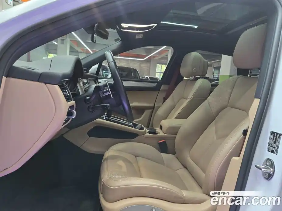 Porsche Macan 2022 2.9 гидро в Москве № 1619275, фото 7