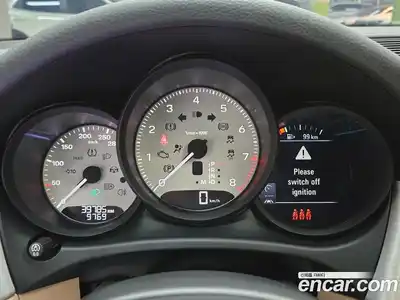 Porsche Macan 2022 2.9 гидро в Москве № 1619275, миниатюра 10