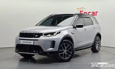 Land Rover Discovery Sport, 2025