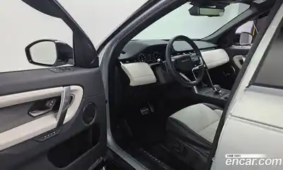 Land Rover Discovery Sport 2025 2.0 гидро в Москве № 1619383, миниатюра 11