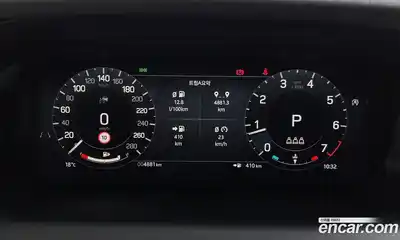 Land Rover Discovery Sport 2025 2.0 гидро в Москве № 1619383, миниатюра 12