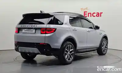 Land Rover Discovery Sport 2025 2.0 гидро в Москве № 1619383, миниатюра 2